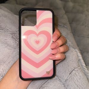 WF iphone 12 pro case